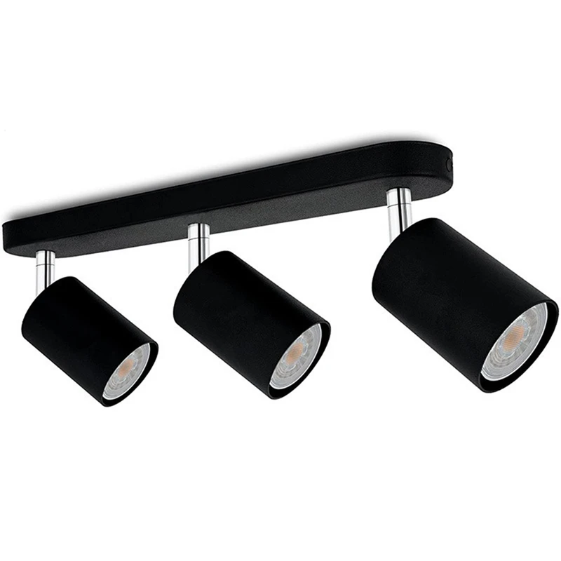 LED Anti-Glare Spotlight Chandelier Ceiling Lamp Bedroom Corridor Track Spot Light For Home And Decor
LED Anti-Glare Spotlight Chandelier Ceiling Lamp Bedroom Corridor Track Spot Light For Home And Decor