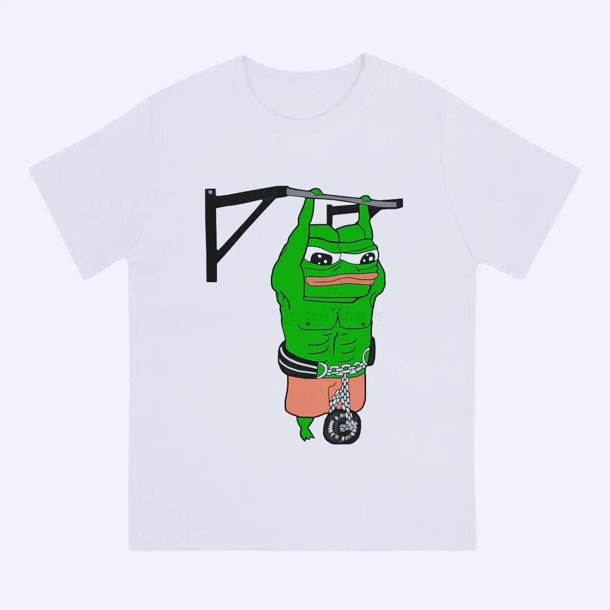 Pepe Frog Animal Newest TShirt for Men Rare Swole Pull up Round Neck Polyester T Shirt Distinctive Birthday Gifts Tops
Pepe Frog Animal Newest TShirt for Men Rare Swole Pull up Round Neck Polyester T Shirt Distinctive Birthday Gifts Tops