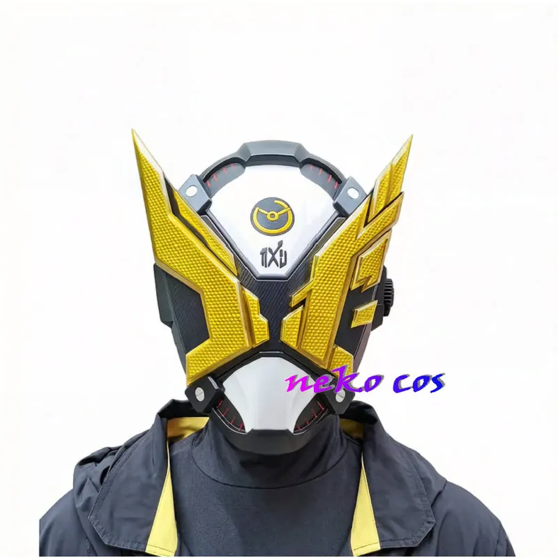 nekocos Rider Geiz Rider Zi-O Helmet Mask Resin Cosplay costume Custom size
nekocos Rider Geiz Rider Zi-O Helmet Mask Resin Cosplay costume Custom size