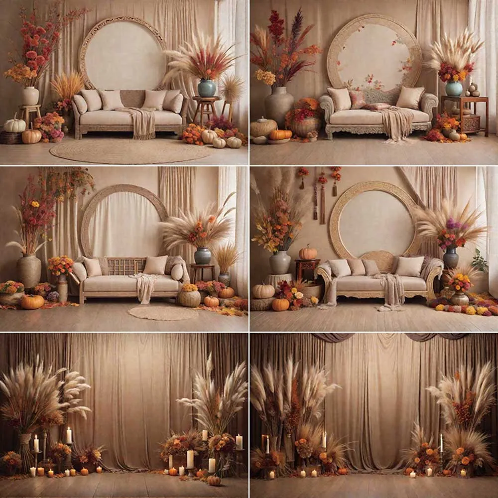MOON.QG Boho Farm Cowboy Photography Backdrop Thatch Thanksgiving Autumn Photocall Background Children Studio Photocall Supplies
MOON.QG Boho Farm Cowboy Photography Backdrop Thatch Thanksgiving Autumn Photocall Background Children Studio Photocall Supplies