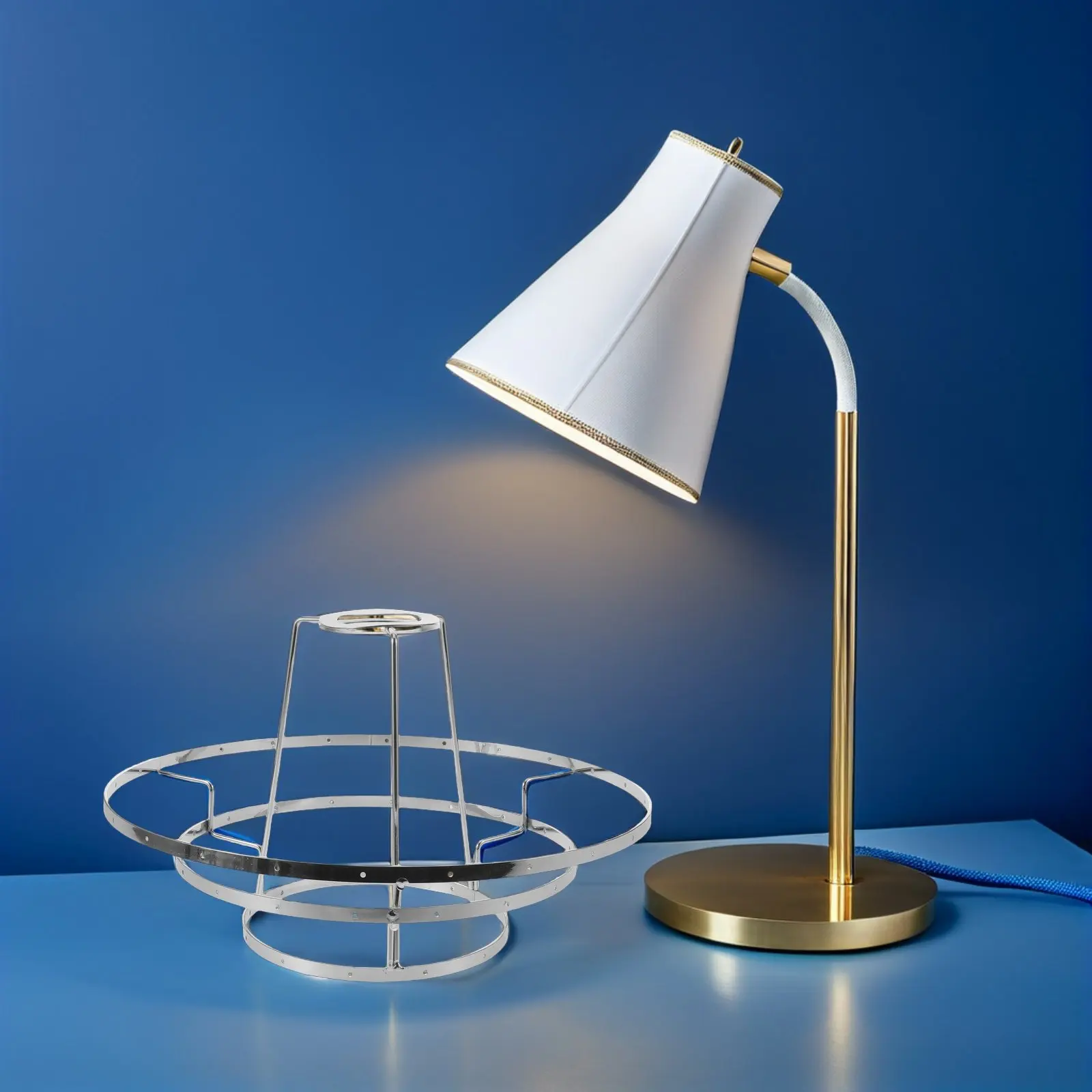 Vintage Iron Wire Lampshade Frame Retro Metal Cage Pendant Lamp Shade Holder DIY Hanging Ceiling Light Fixture E27 Lighting
Vintage Iron Wire Lampshade Frame Retro Metal Cage Pendant Lamp Shade Holder DIY Hanging Ceiling Light Fixture E27 Lighting