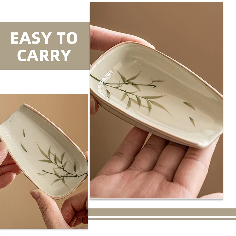 Ceramic Wood Scoop Set Stylish Loose Leaf Spoon Mini Size Travel Portable Tea Disc Coffee Bean Plate Storage Holder Tea
Ceramic Wood Scoop Set Stylish Loose Leaf Spoon Mini Size Travel Portable Tea Disc Coffee Bean Plate Storage Holder Tea