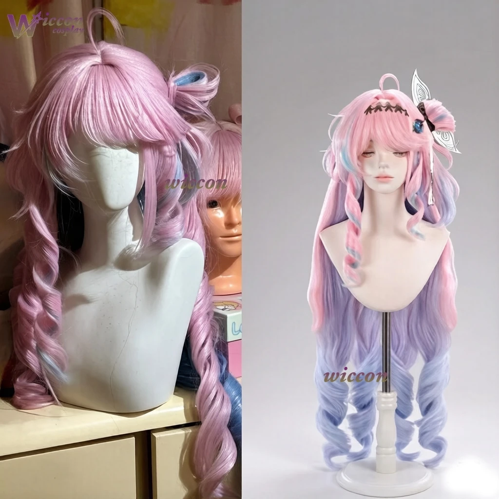 Game Wuthering Waves Denia Cosplay Wig Game WUWA Pink Women Halloween Role Playing Party Accessories Curly wig Heat Resistant
Game Wuthering Waves Denia Cosplay Wig Game WUWA Pink Women Halloween Role Playing Party Accessories Curly wig Heat Resistant