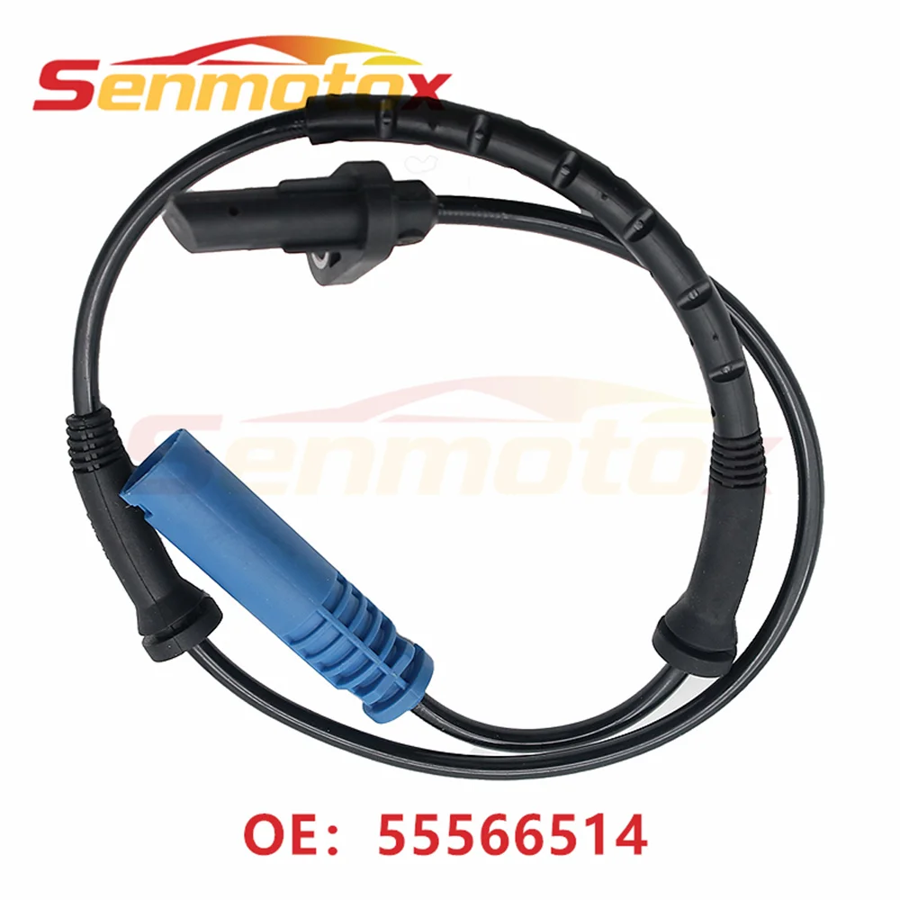 34526784991 Front Left/Right ABS Wheel Speed Sensor For BMW X1 E84 2.0L 2013-2015 6784991 Auto Part Accessories
34526784991 Front Left/Right ABS Wheel Speed Sensor For BMW X1 E84 2.0L 2013-2015 6784991 Auto Part Accessories