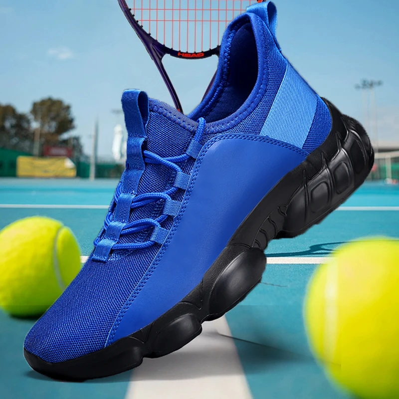 Men's Fashion Outdoor Sports Road Marathon Running Shoes Lightweight Breathable All-Season Daily Morning Running Shoes
Men's Fashion Outdoor Sports Road Marathon Running Shoes Lightweight Breathable All-Season Daily Morning Running Shoes