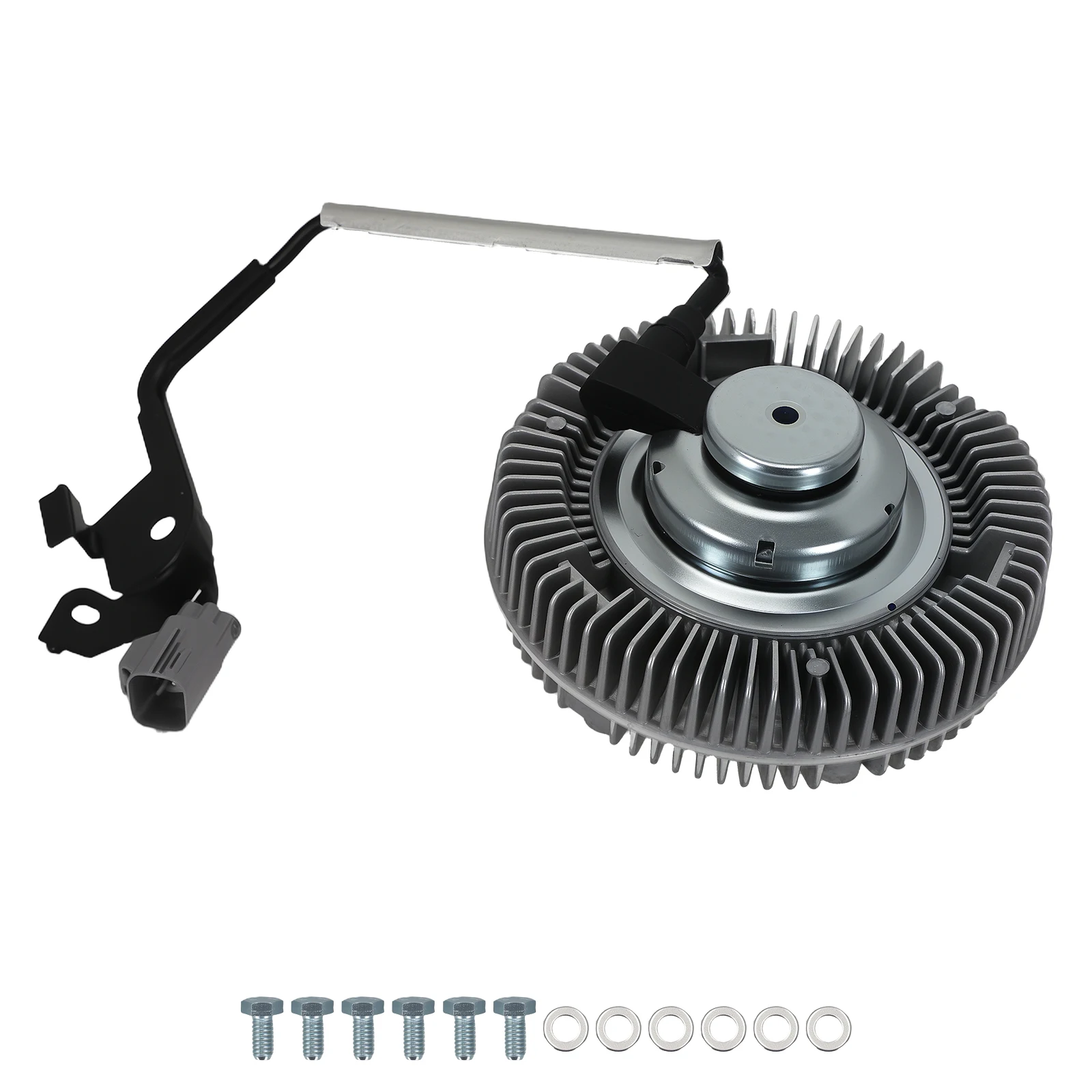 Fan Clutch for Dodge Ram 2500 4500 4500 5500 2004-2009 52028879AF 622-003
Fan Clutch for Dodge Ram 2500 4500 4500 5500 2004-2009 52028879AF 622-003
