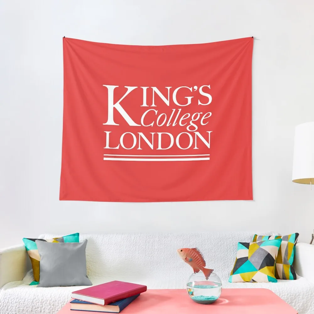 The King's College London logo Tapestry Decoration For Home Decorative Wall Murals Decor For Room Tapestry
The King's College London logo Tapestry Decoration For Home Decorative Wall Murals Decor For Room Tapestry