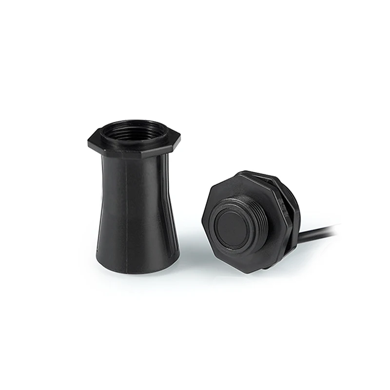 Ultrasonic Ranging Sensor Waterproof Probe Smart Trash Can Overflow Detection Module Human Body Sensor Module