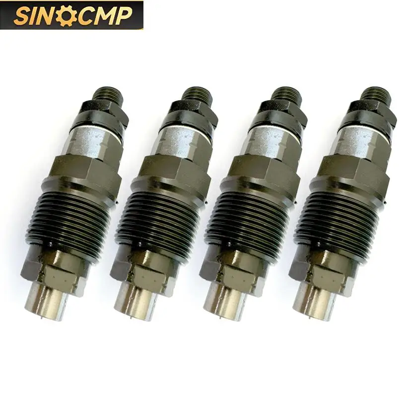9430613713 8971406240 8970796530 8-97140624-0 Fuel Injector For Isuzu Engine 4JG1 4JG2 Fuel Injector Automobiles Parts 4Pcs
9430613713 8971406240 8970796530 8-97140624-0 Fuel Injector For Isuzu Engine 4JG1 4JG2 Fuel Injector Automobiles Parts 4Pcs