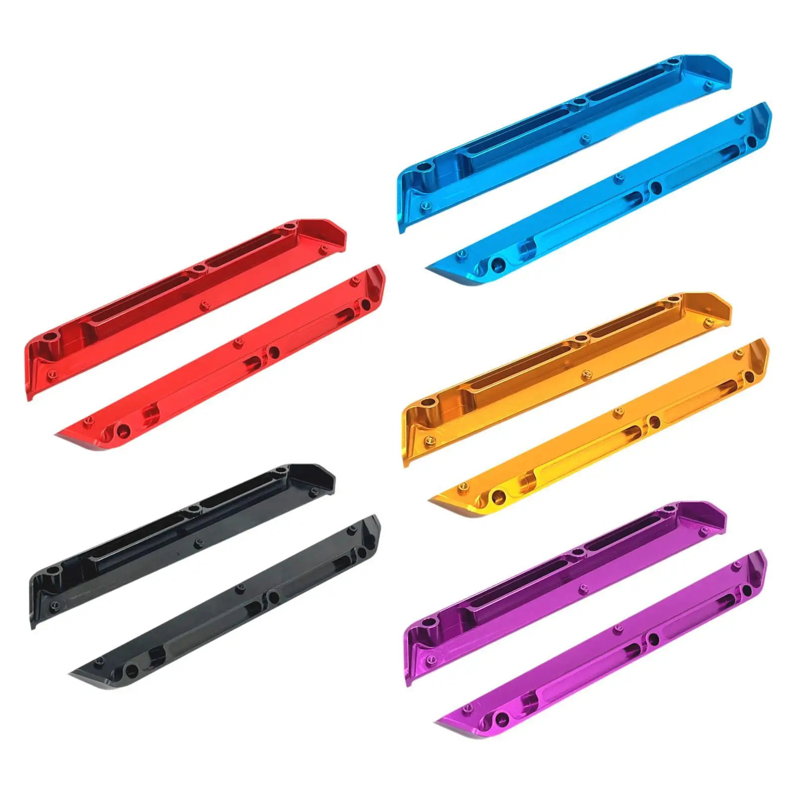 2 шт. 1:12 шасси радиоуправляемого автомобиля, брызговики, запасные части для Wltoys 124018 124019 
2 шт. 1:12 шасси радиоуправляемого автомобиля, брызговики, запасные части для Wltoys 124018 124019