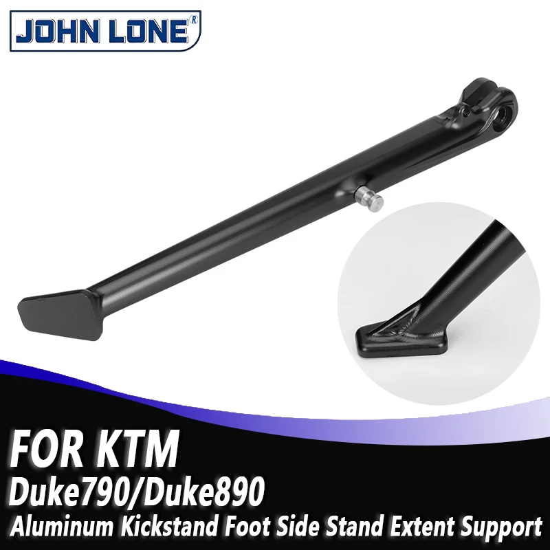FOR Duke790 890 Duke Kickstand Foot Side Stand Motorcycle Lncrease Height Black Kick Stand Parking SupportBracket Accessories
FOR Duke790 890 Duke Kickstand Foot Side Stand Motorcycle Lncrease Height Black Kick Stand Parking SupportBracket Accessories