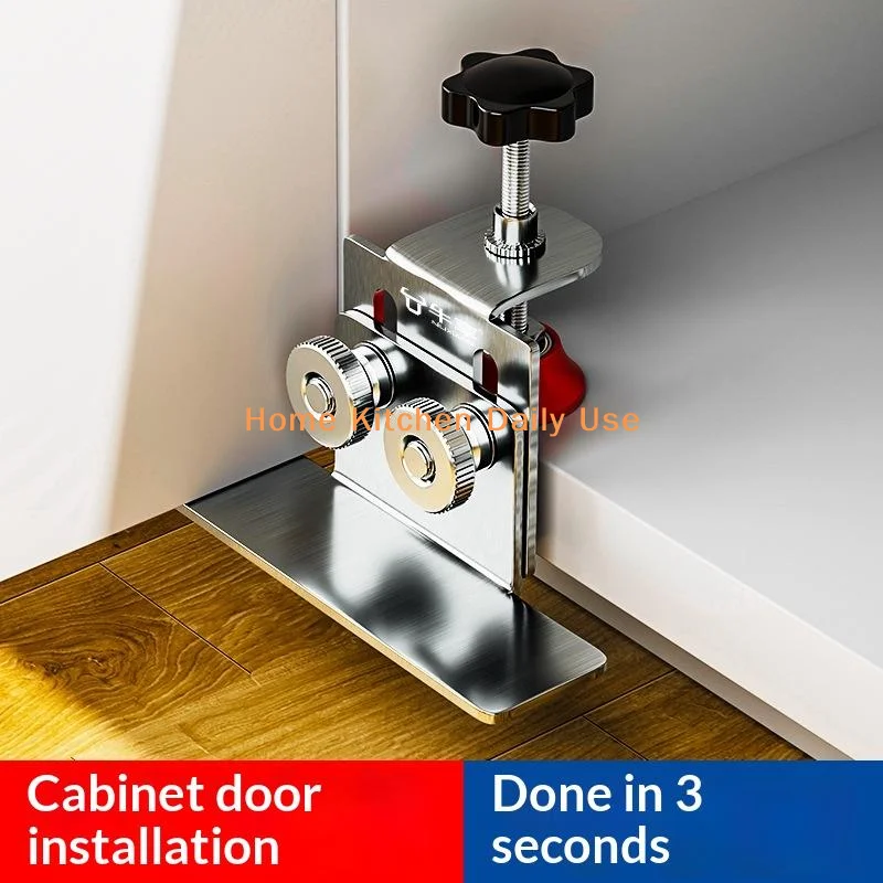 portableWoodworking Cabinet Jig for Adjustable Door Mounting and Smooth Installation Processcommonly used
portableWoodworking Cabinet Jig for Adjustable Door Mounting and Smooth Installation Processcommonly used
