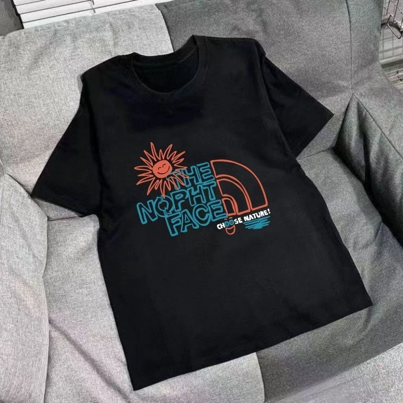 2026 Spring Bestseller Summer American Pure Cotton T-shirt with Round Neck, High-quality Luxury, Best-selling and Trendy Style
2026 Spring Bestseller Summer American Pure Cotton T-shirt with Round Neck, High-quality Luxury, Best-selling and Trendy Style