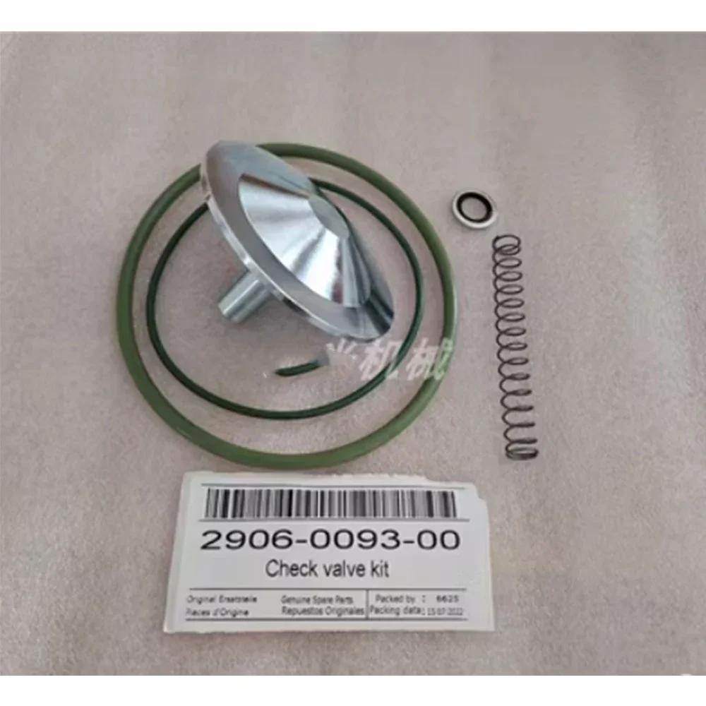 Check Valve Kit 2906009300(2906-0093-00) 1pcs This 2026 Year
Check Valve Kit 2906009300(2906-0093-00) 1pcs This 2026 Year
