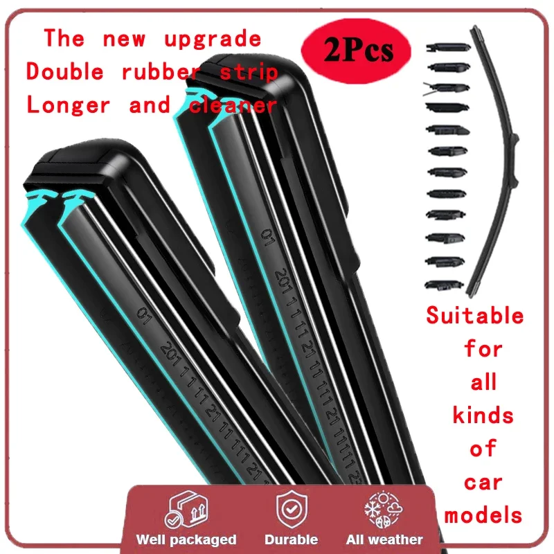 For Alfa Romeo Spider 916 939 1994-2012 Car Windshield Wiper Blade Front Windscreen Brushes Washer Accessories Window Cleaning
For Alfa Romeo Spider 916 939 1994-2012 Car Windshield Wiper Blade Front Windscreen Brushes Washer Accessories Window Cleaning
