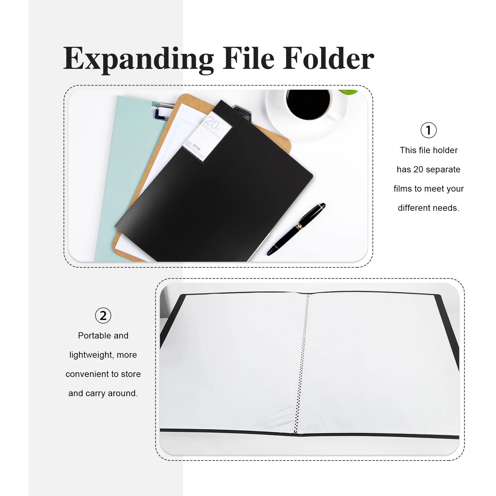 Expanding A4 File 20 Slots Multi-Purpose Premium Document Folder Portable File Storage For Paper Receipts Coupons Office School
Expanding A4 File 20 Slots Multi-Purpose Premium Document Folder Portable File Storage For Paper Receipts Coupons Office School