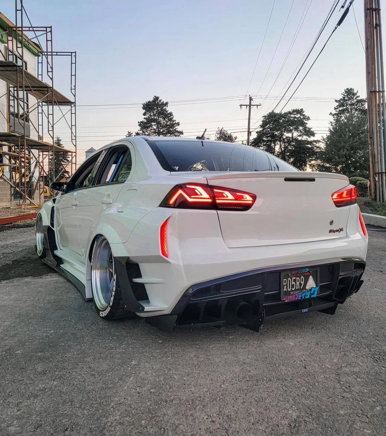 VLAND Factory New Style LED Taillights With Sequential Turn Car Rear Lamp 2008-2018 Tail Light For Mitsubishi Lancer EX
VLAND Factory New Style LED Taillights With Sequential Turn Car Rear Lamp 2008-2018 Tail Light For Mitsubishi Lancer EX