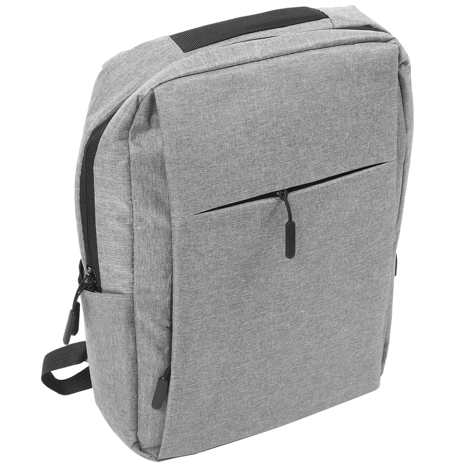 Рюкзак для ноутбука для мужчин, большой вместимости, из ткани Оксфорд, легкий, для деловых поездок, с USB-портом для зарядки, портативный
Рюкзак для ноутбука для мужчин, большой вместимости, из ткани Оксфорд, легкий, для деловых поездок, с USB-портом для зарядки, портативный