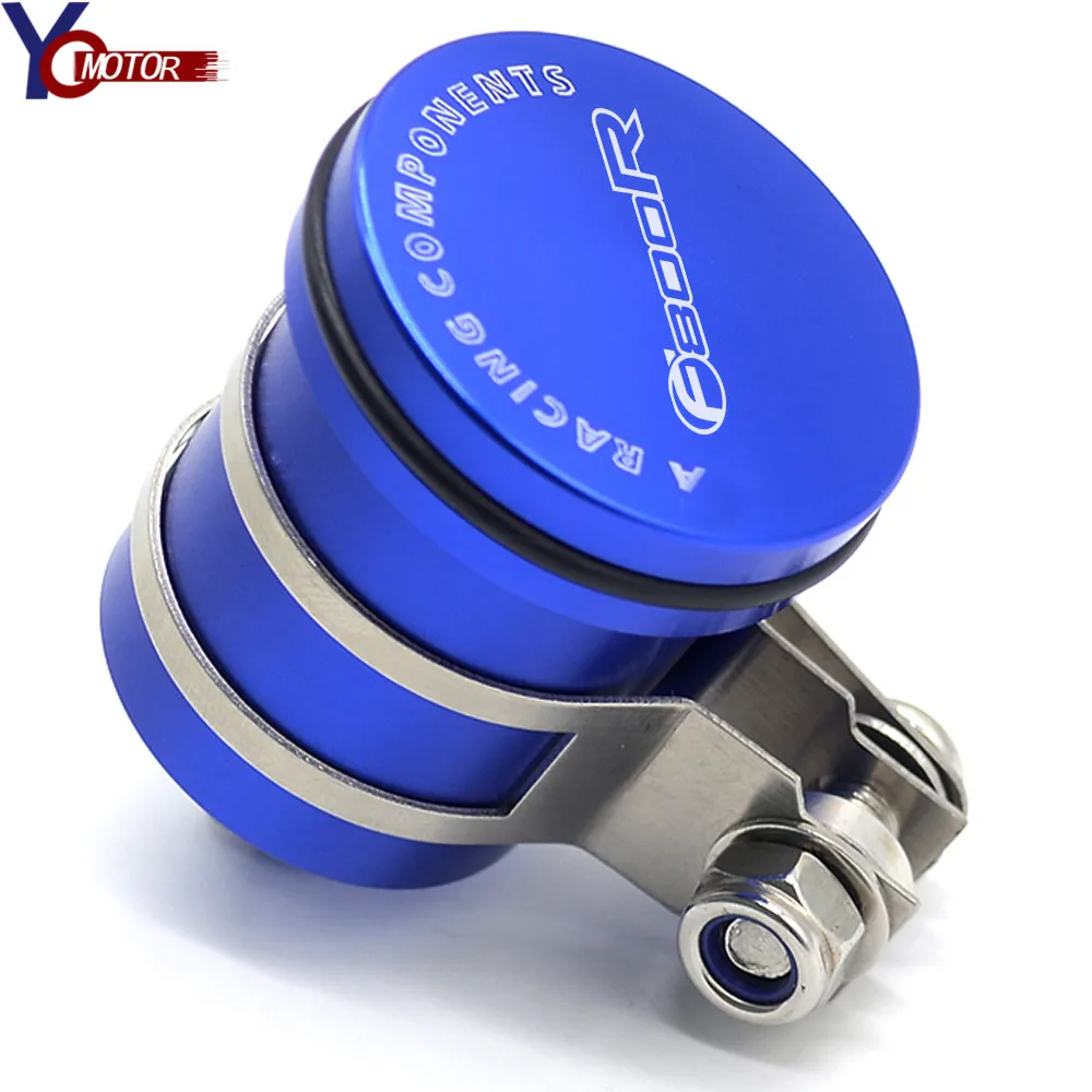 F800R Motorcycle Aluminum Rear Brake Pump Fluid Reservoir Tank Cup Oil Motorbike accessories FOR BMW F800R F 800R F 800 R Parts
F800R Motorcycle Aluminum Rear Brake Pump Fluid Reservoir Tank Cup Oil Motorbike accessories FOR BMW F800R F 800R F 800 R Parts