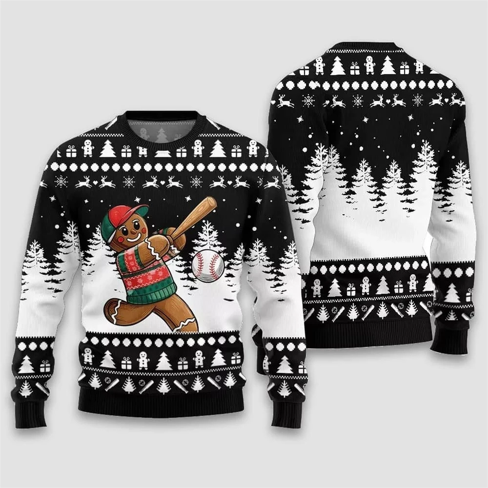 Funny Animal 3D Print Ugly Christmas Sweater For Men Women Clothes Funny Cat Santa Graphic Sweatshirts Casual Crewneck Y2k Tops
Funny Animal 3D Print Ugly Christmas Sweater For Men Women Clothes Funny Cat Santa Graphic Sweatshirts Casual Crewneck Y2k Tops