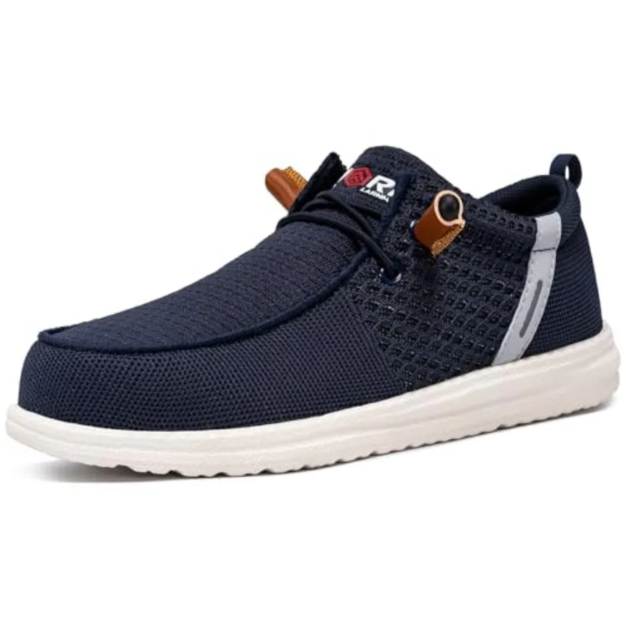 Slip On Steel Toe Shoes Men Lightweight Comfortable Lounging Walking Sneakers Steel Toe Loafers
Slip On Steel Toe Shoes Men Lightweight Comfortable Lounging Walking Sneakers Steel Toe Loafers