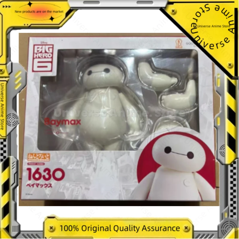 【Spot Goods】Original GSC 1630 Big Hero 6 Baymax Anime Figure Collectible Gift
【Spot Goods】Original GSC 1630 Big Hero 6 Baymax Anime Figure Collectible Gift