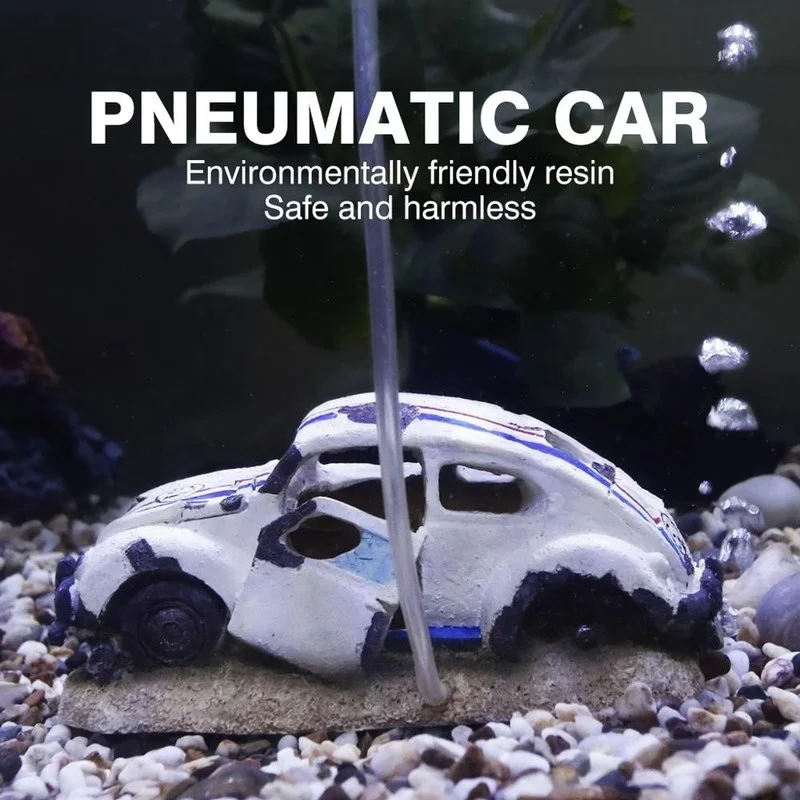 1Pc Resin Aquarium Retro Ornament Air Bubbler Stone White for Fish Tank Decorations
1Pc Resin Aquarium Retro Ornament Air Bubbler Stone White for Fish Tank Decorations