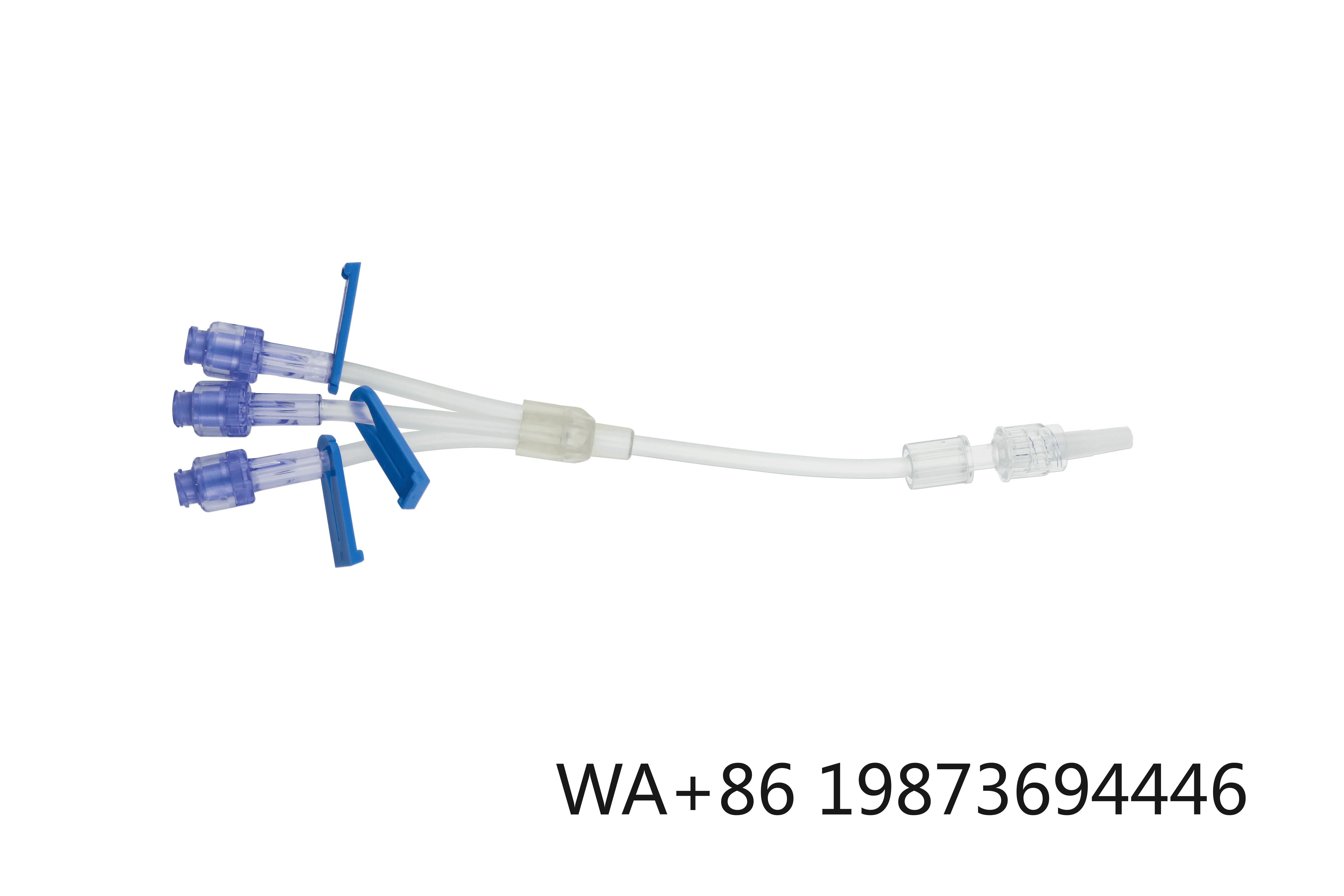 CE ISO Hospital Disposable Extension Tube, PVC PP Sterilized Components
CE ISO Hospital Disposable Extension Tube, PVC PP Sterilized Components