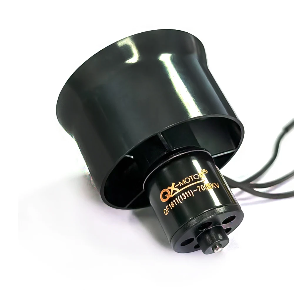QX-Motor QF1611 7000KV 14000KV 6000KV 5000KV Brushless Motor 30mm 6 Blades EDF for RC Multirotor Helicopter Quadcopter Drone
QX-Motor QF1611 7000KV 14000KV 6000KV 5000KV Brushless Motor 30mm 6 Blades EDF for RC Multirotor Helicopter Quadcopter Drone