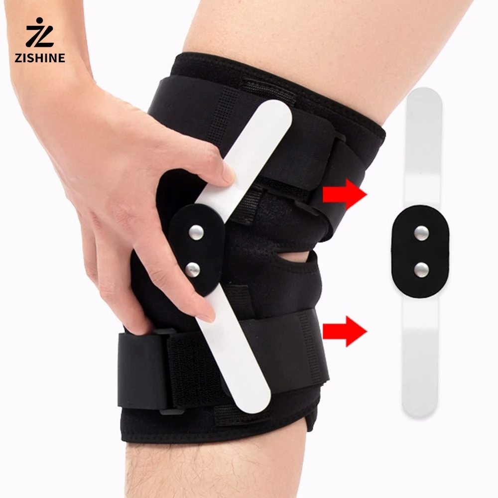 Orthopedic Knee Brace Support Joint Pain Relief Patella Protector Sports Meniscus Ligament 1 Piece
Orthopedic Knee Brace Support Joint Pain Relief Patella Protector Sports Meniscus Ligament 1 Piece