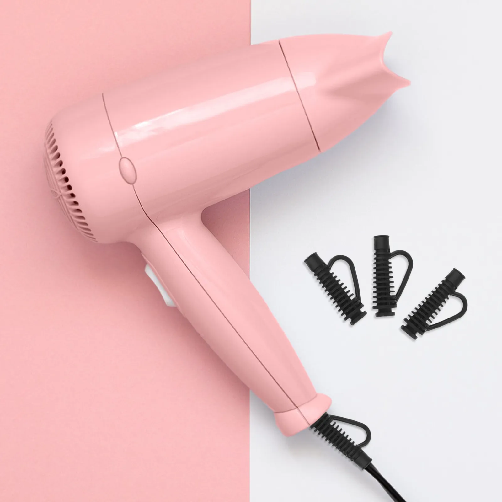 8Pcs Hair Dryer Cord Strain Relief Boot Flexible Anti-Bending Cable Protector Sleeve for Home Salon Use Heat Resistant Power
8Pcs Hair Dryer Cord Strain Relief Boot Flexible Anti-Bending Cable Protector Sleeve for Home Salon Use Heat Resistant Power
