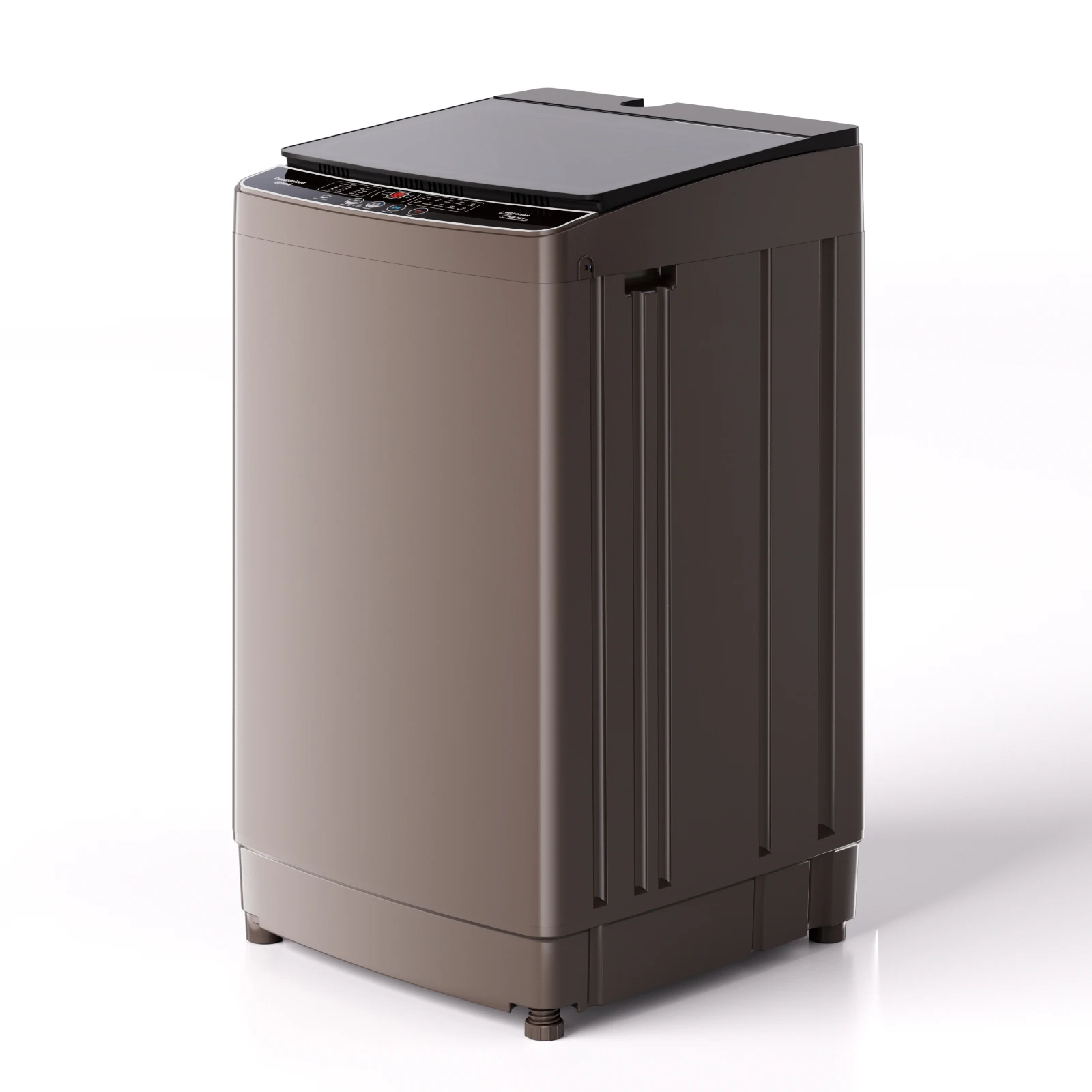 Fully Automatic Smart Stainless Steel Top-Loading Washer Dryer
Fully Automatic Smart Stainless Steel Top-Loading Washer Dryer