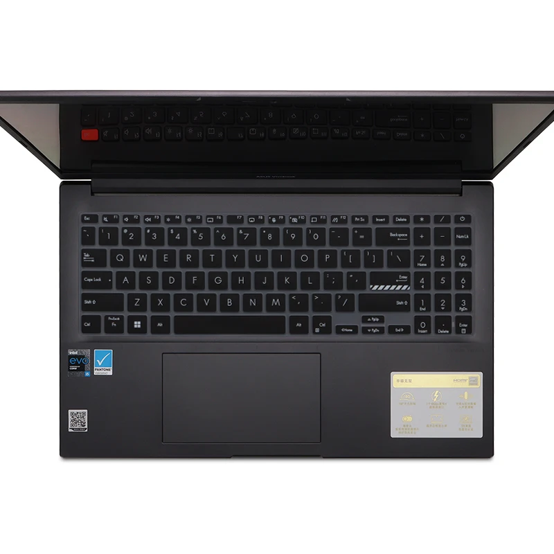 For ASUS CREATOR LAPTOP Q Q540 Q540VJ Q540VJ-I93050 / Creator Laptop Q Q530 Q530VJ Q530VJ-I73050 Keyboard Cover Protector Skin
For ASUS CREATOR LAPTOP Q Q540 Q540VJ Q540VJ-I93050 / Creator Laptop Q Q530 Q530VJ Q530VJ-I73050 Keyboard Cover Protector Skin