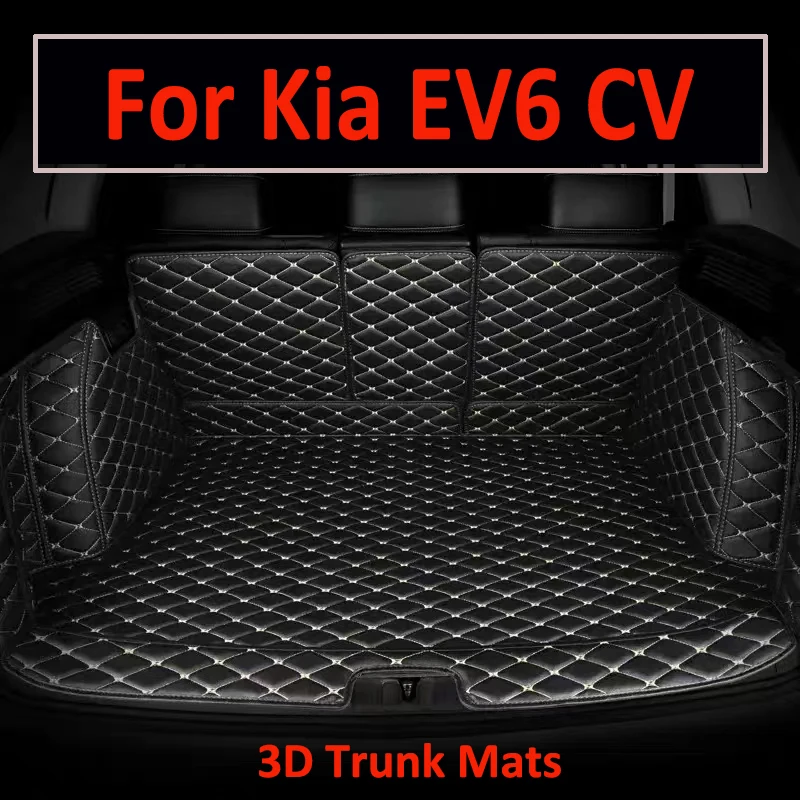 Коврики для багажника автомобиля, автомобильный коврик для Kia EV6 CV 2022 2023 2024, кожаный коврик для багажника, набор ковриков для автомобиля, грязевой коврик, автомобильные аксессуары
Коврики для багажника автомобиля, автомобильный коврик для Kia EV6 CV 2022 2023 2024, кожаный коврик для багажника, набор ковриков для автомобиля, грязевой коврик, автомобильные аксессуары