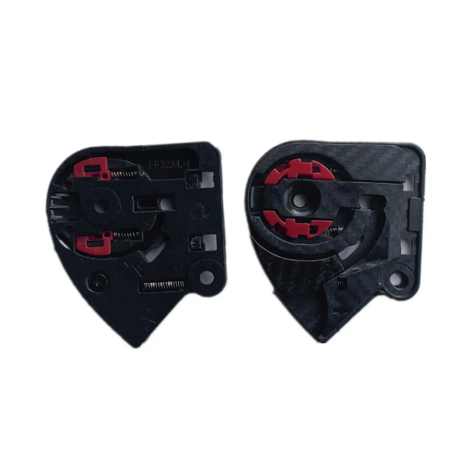 1 пара запчастей для ремонта мотоциклетного оборудования, прямая замена, простая установка, кронштейн для линз шлема для LS2 Ff323 Ff801 Ff390 Ff397
1 пара запчастей для ремонта мотоциклетного оборудования, прямая замена, простая установка, кронштейн для линз шлема для LS2 Ff323 Ff801 Ff390 Ff397