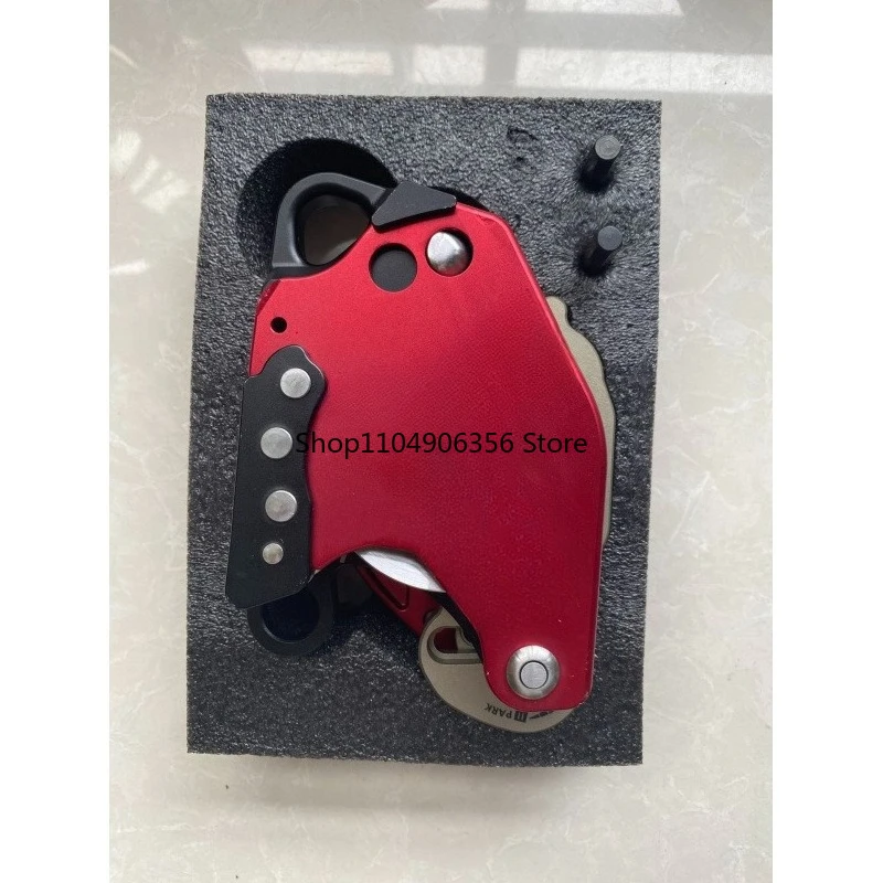 for Climber Awah Z3 Installed Conditioner Aerial Work Rope Climbing Equipment for Lift Retarder
for Climber Awah Z3 Installed Conditioner Aerial Work Rope Climbing Equipment for Lift Retarder