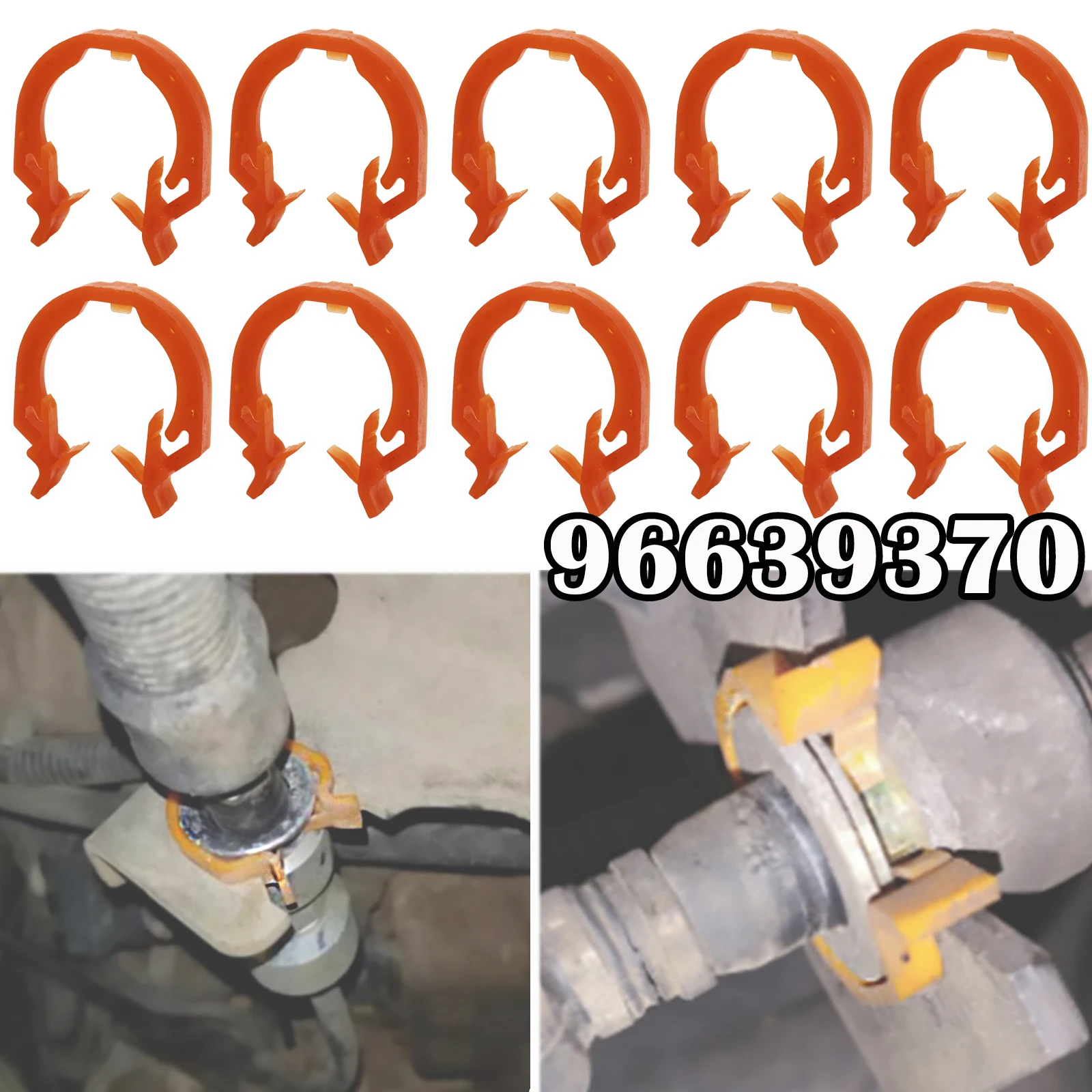 10xFor ChevroletCaptiva Retainer Clip Transfer Case Shift Cable Fastener Manual Transmission Shift Shaft C-Clip Replacement Part
10xFor ChevroletCaptiva Retainer Clip Transfer Case Shift Cable Fastener Manual Transmission Shift Shaft C-Clip Replacement Part