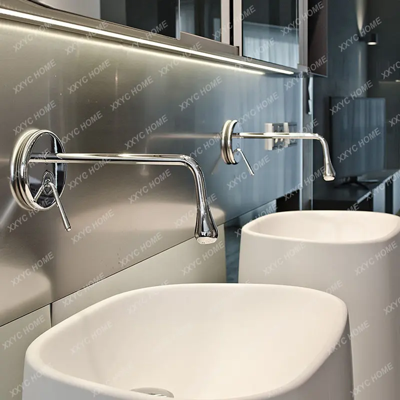 Faucet Embedded Embedded Embedded Hot and Cold Water Wall Water Outlet Hotel Concealed Faucet
Faucet Embedded Embedded Embedded Hot and Cold Water Wall Water Outlet Hotel Concealed Faucet