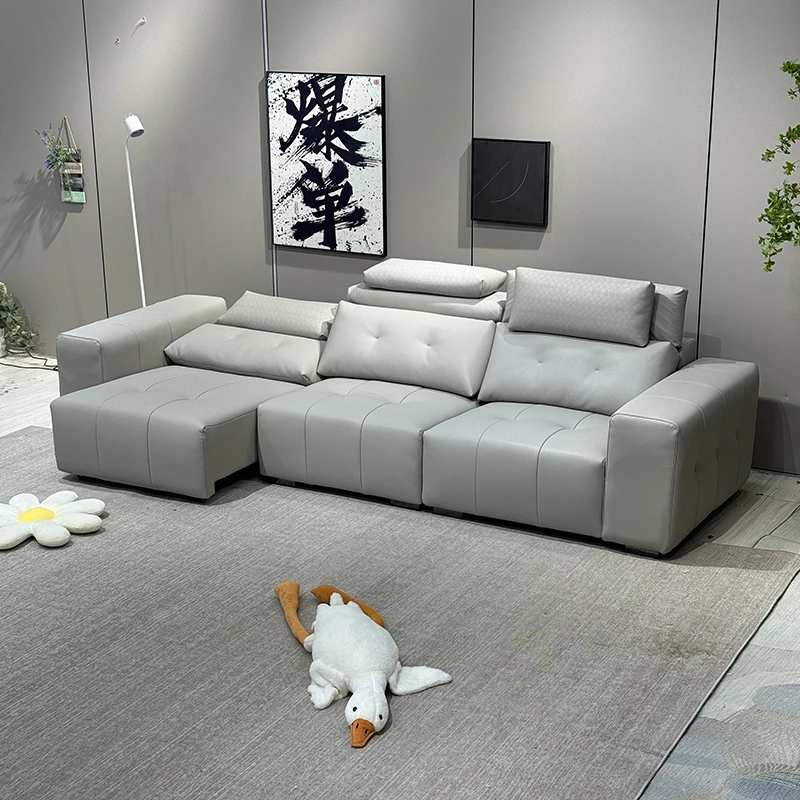 Luxury Electric Recliner Sofa Chair Extendable Reclining Designs for Apartment Villa Gym School Living Room Set
Luxury Electric Recliner Sofa Chair Extendable Reclining Designs for Apartment Villa Gym School Living Room Set