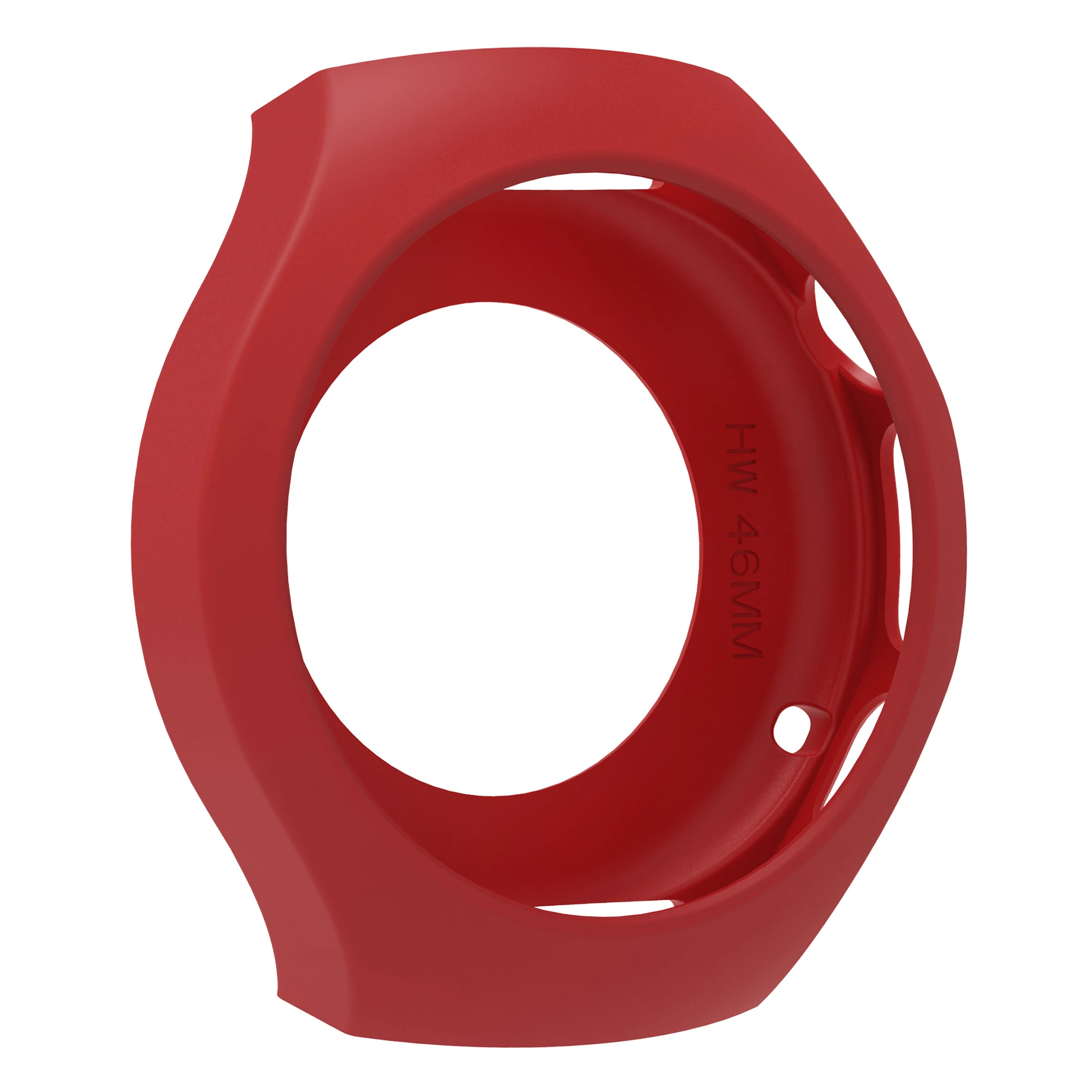 Для Huawei Watch 5, 46 мм, чехол для часов, мягкая силиконовая полая крышка для часов - красный
Для Huawei Watch 5, 46 мм, чехол для часов, мягкая силиконовая полая крышка для часов - красный