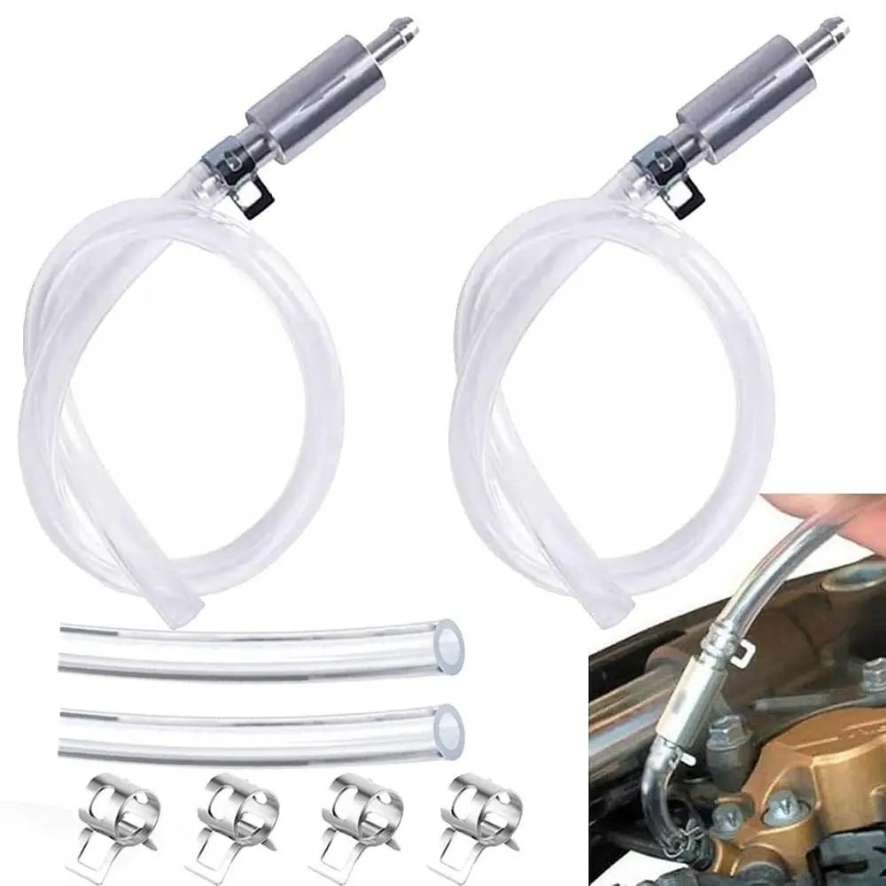 Motorcycle Clutch Brake Bleeder Hose Hydraulic Clutch One Way Valve Tube Bleeding Tool Replacement Adapter For Car
Motorcycle Clutch Brake Bleeder Hose Hydraulic Clutch One Way Valve Tube Bleeding Tool Replacement Adapter For Car