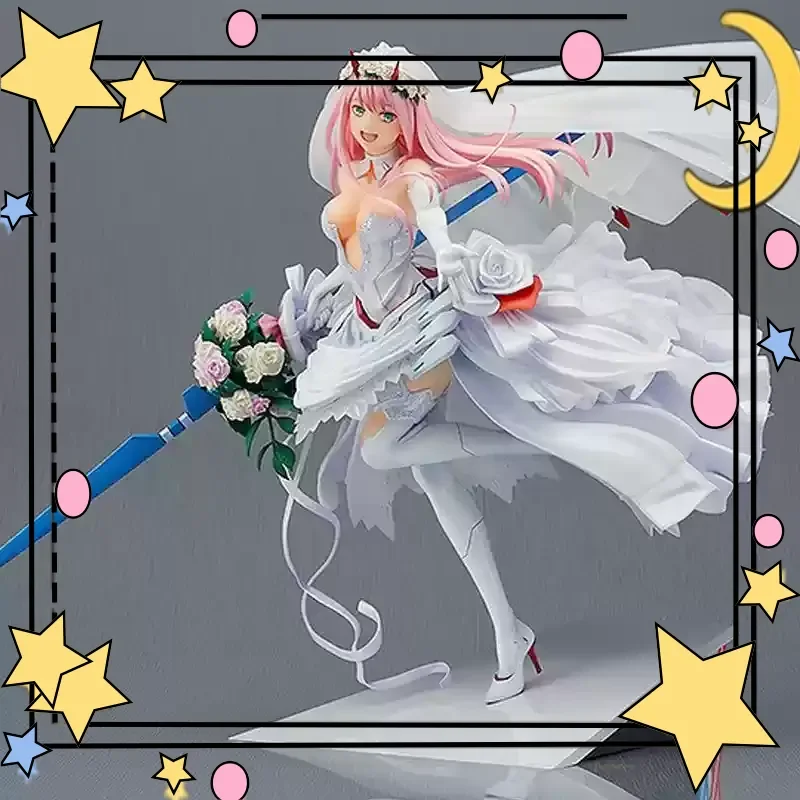Darling National Team 02 Wedding Dress 1/7 Collectible Figure Model C802b Anime Robot Toys & Hobbies Action Figures Gift Cute
Darling National Team 02 Wedding Dress 1/7 Collectible Figure Model C802b Anime Robot Toys & Hobbies Action Figures Gift Cute