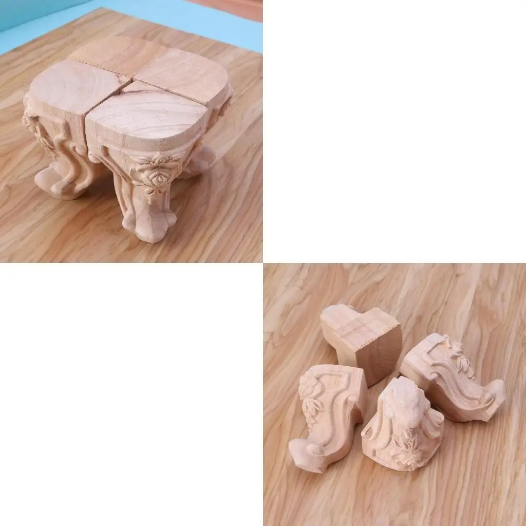 4 Pcs Sofa Bed Leg Support Table Legs Wooden Furniture Support Legs
4 Pcs Sofa Bed Leg Support Table Legs Wooden Furniture Support Legs