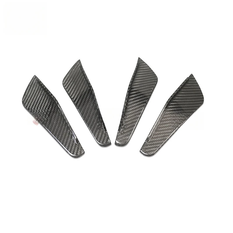 Suitable for BMW M2 G87 dry carbon fiber front bumper air spoiler modification splitter body kit
Suitable for BMW M2 G87 dry carbon fiber front bumper air spoiler modification splitter body kit