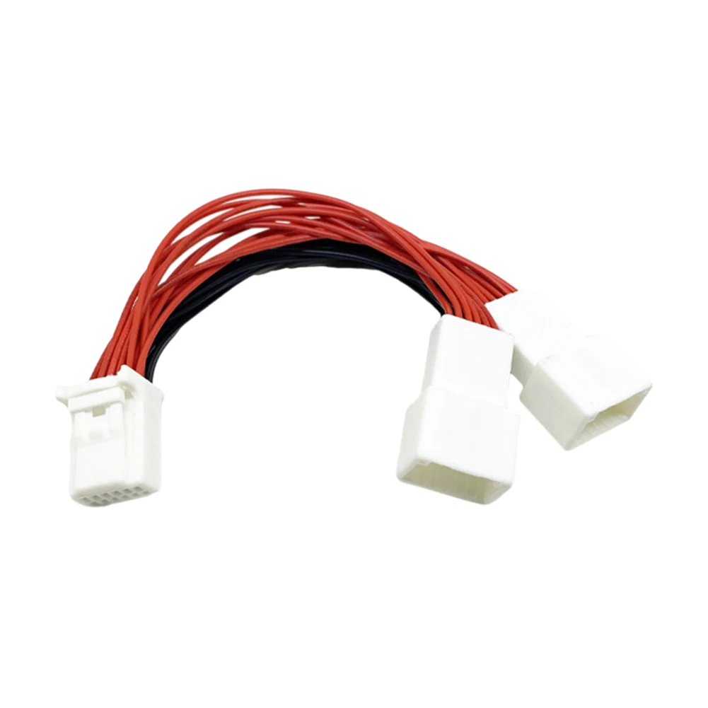 Cable Radio Cable PVC copper Non-deformation Practical For Toyota Quick Installation Wear-resistant Accessories
Cable Radio Cable PVC copper Non-deformation Practical For Toyota Quick Installation Wear-resistant Accessories