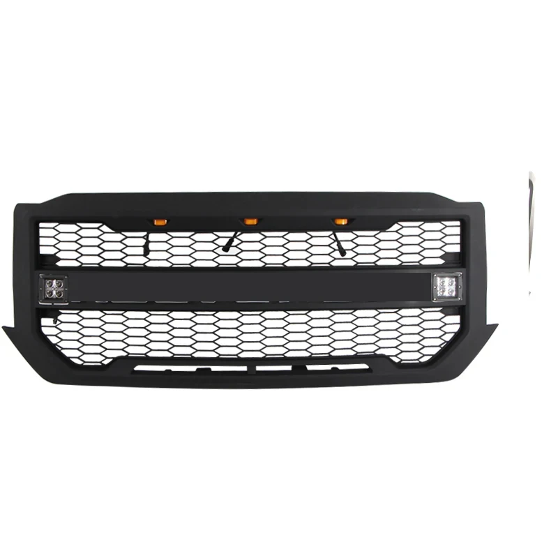 Front Grill with , Fit 2016-2018 Pickup Truck, Exterior Styling & Replacement Parts
Front Grill with , Fit 2016-2018 Pickup Truck, Exterior Styling & Replacement Parts