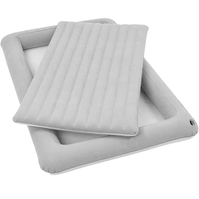 Inflatable Baby Bed Folding Kid Sleeping Bed Air Mattresses Car Rear Children's Air Travel High-Speed Rail Plane Sleeping Pad
Inflatable Baby Bed Folding Kid Sleeping Bed Air Mattresses Car Rear Children's Air Travel High-Speed Rail Plane Sleeping Pad
