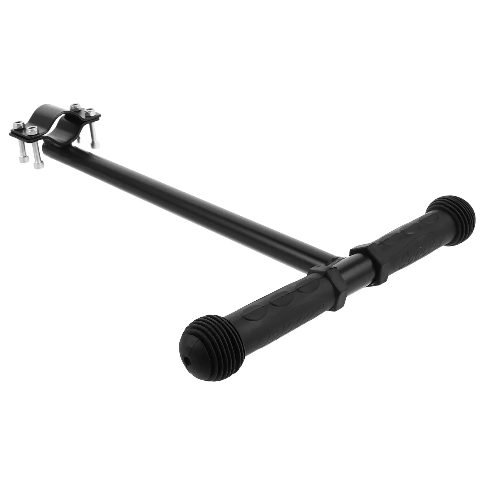 Ergonomic Stroller Handle Extender Bar 1.18 Inch Pipe Diameter for Baby Strollers Wagons Carts Trolleys Carriages Handle
Ergonomic Stroller Handle Extender Bar 1.18 Inch Pipe Diameter for Baby Strollers Wagons Carts Trolleys Carriages Handle