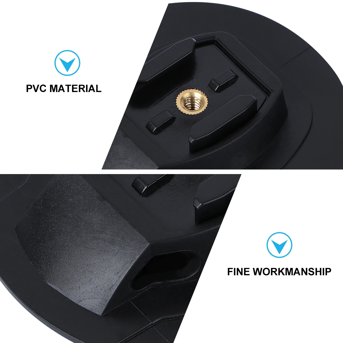 SUP Surfboard Camera Base Durable Quality PVC Sturdy Practical Sports Accessory Outdoor Fixing Base Camera Dock Paddle Board
SUP Surfboard Camera Base Durable Quality PVC Sturdy Practical Sports Accessory Outdoor Fixing Base Camera Dock Paddle Board