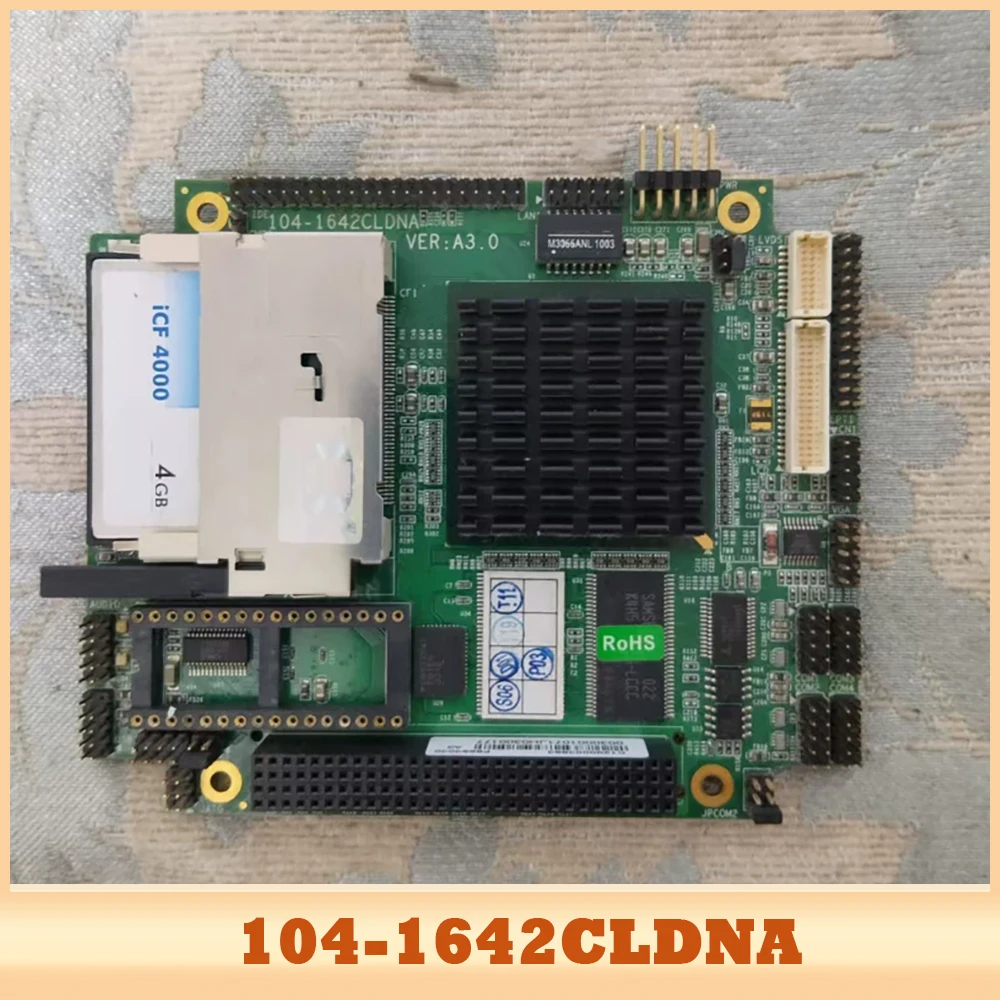Материнская плата промышленного управления 104-1642CLDNA VER:A3.0
Материнская плата промышленного управления 104-1642CLDNA VER:A3.0
